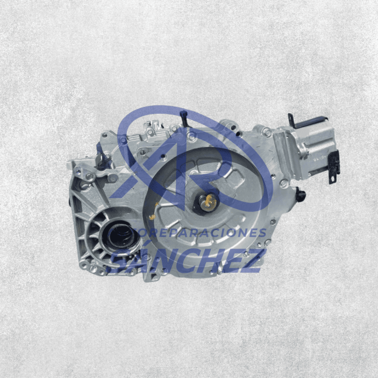 Caja de Cambios HYUNDAI 2.0 A6MF2H-2 TM89