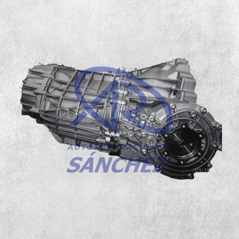 Caja de Cambios AUDI TDI NKP KSS MMW 0AW