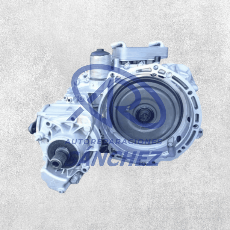Caja de Cambios AUDI 2.0 TDI 4X4 DSG SQH