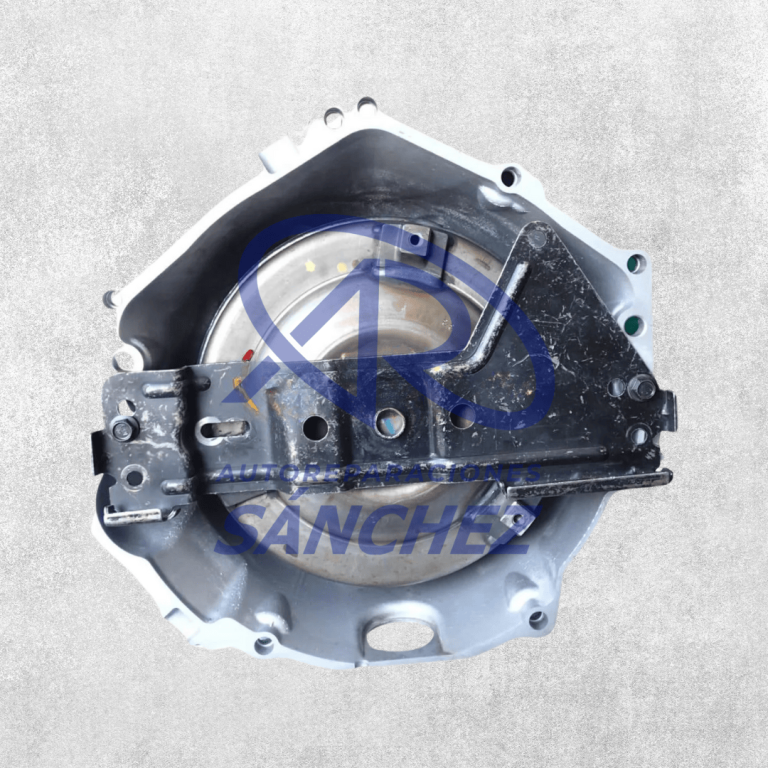 Caja de Cambios CHEVROLET 6.2L 6L80E 24260178 4CRA