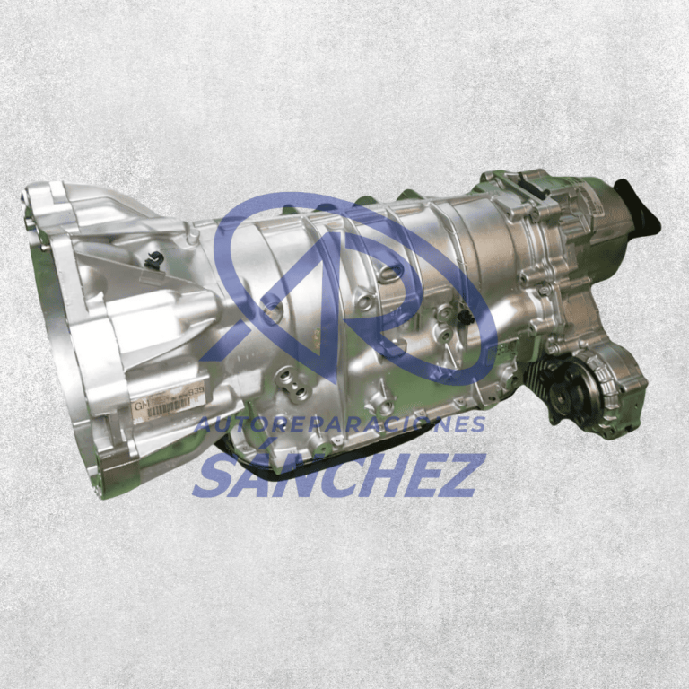 Caja de Cambios y Transfer BMW 3.0D 4X4 5L40 7523278