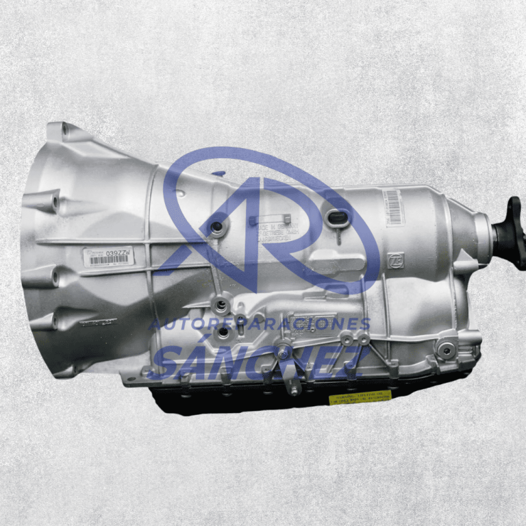 Caja de Cambios BMW E60 E61 525D 530D 6HP21 1071030031