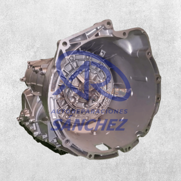 Caja de Cambios Bmw X5 E70 X6 E71 3.0D 6HP28X 6HP-28X