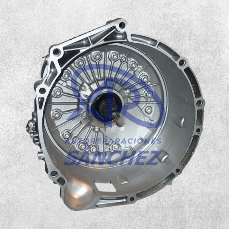 Caja de Cambios BMW 8HP75Z B57D30C