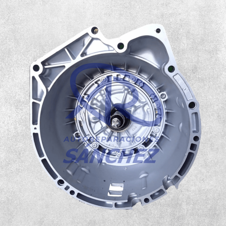 Caja de Cambios BMW 6HP19 1071010006