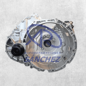 Caja de Cambios VW FORD SEAT 1.9 TDI GPE 09B321105 JC7 JATCO