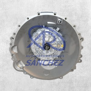 Caja de Cambios BMW 3.0 6HP26 ZQS 1068012354