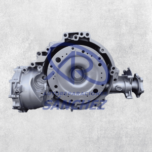 Caja de Cambios AUDI 3.0 BITURBO 8HP55 NVF 0BK300038H