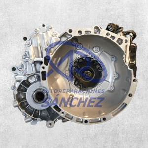 Caja de Cambios 2S71-7000CD FORD 2.0 TDCI – JATCO