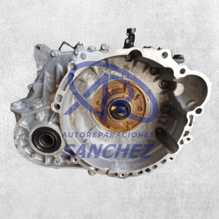 Caja de cambios Hyundai i40 A6MF1-3B640