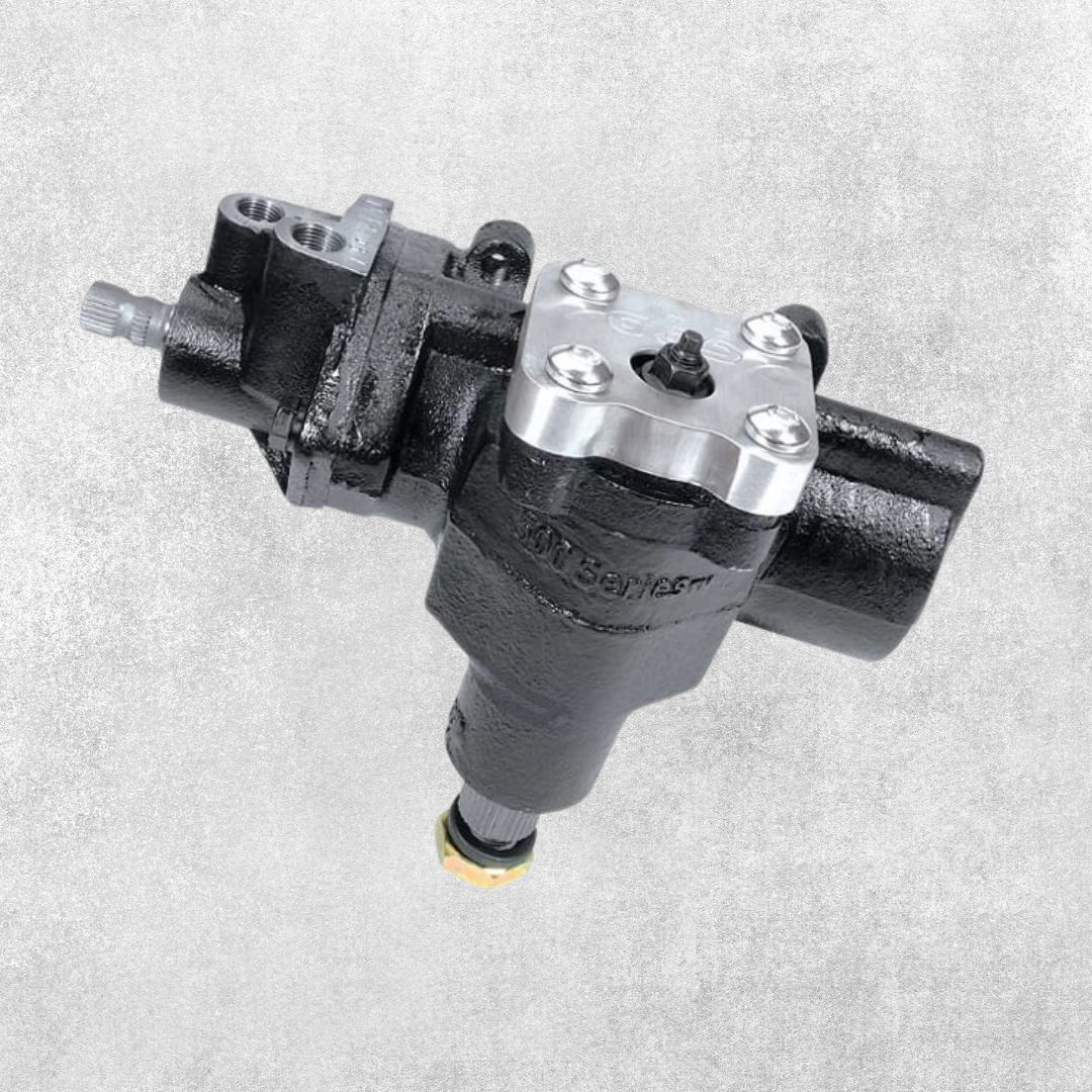 Reparación caja de dirección en Lleida