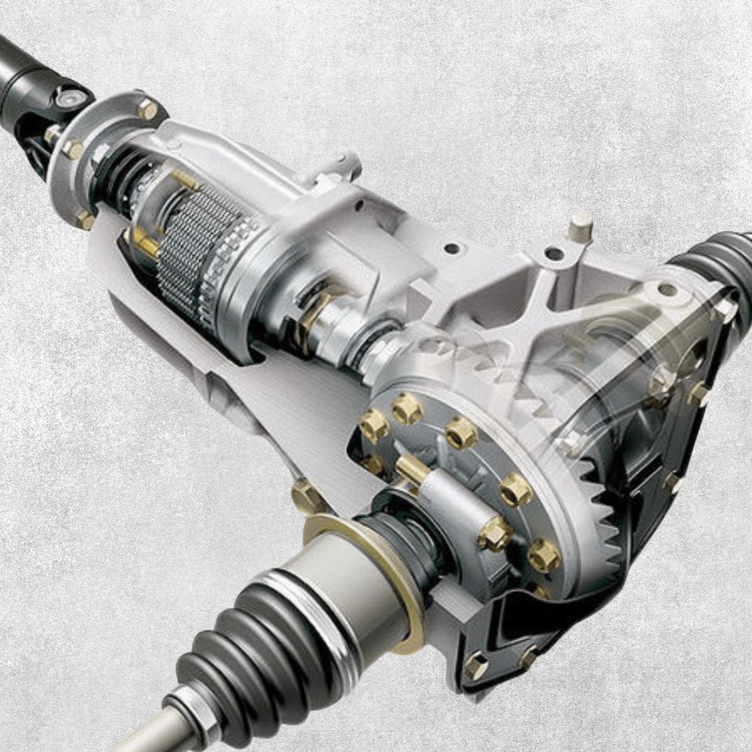 Reparación de grupo diferencial en Guipúzcoa