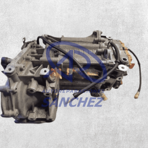 MOTOR ELETRICO Caja Renault Zoe ZF 4460310102
