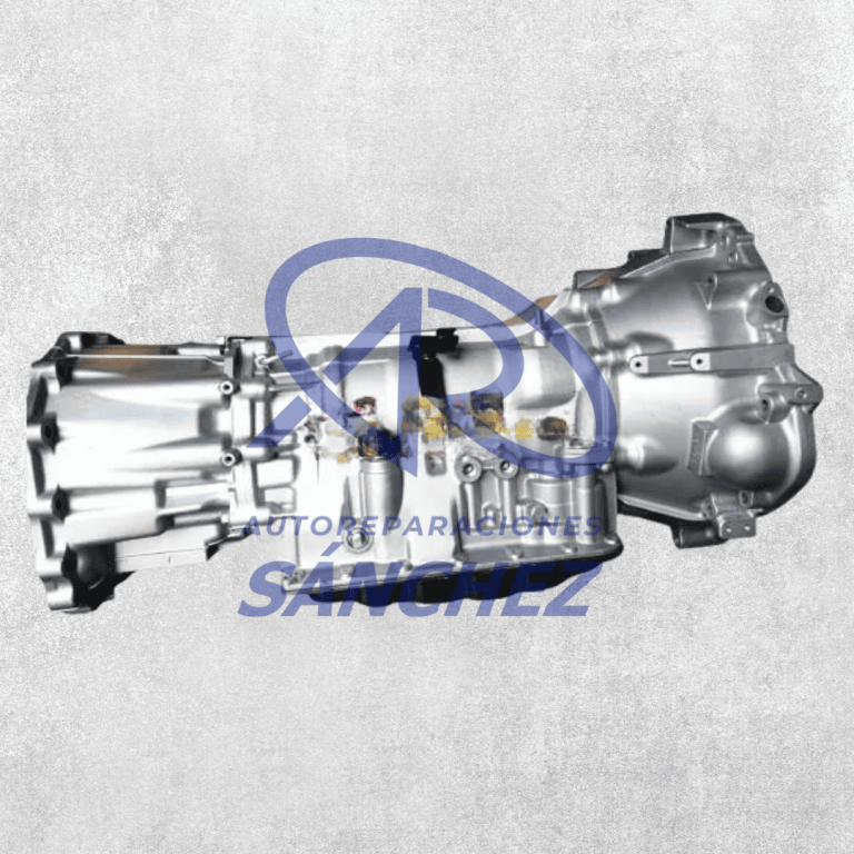 Caja de Cambios 31000-5X45D (64X8A) NISSAN PATHFINDER 2.5 TURBO DIESEL AUTOMATICA MK2 (R52)