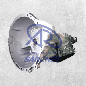 Caja de Cambios TOYOTA 2.2 03-71TZ