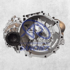 Caja de Cambios VW AUDI SEAT SKODA 1.9 TDI GQQ 0A4300044C