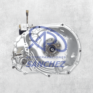 Caja de Cambios RENAULT 2.0 Gasolina DP0088 DP0 088