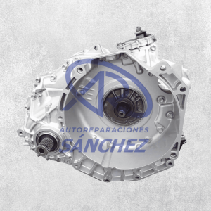 Caja de Cambios VOLKSWAGEN 2.5 TDI JAC 09K300035RX
