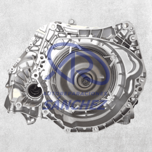 Caja de Cambios Renault Espace Megane Talisman V GT 1.6 TCE DW5001 6DCT250