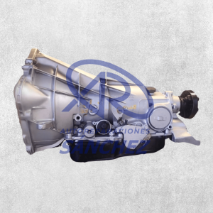 Caja de Cambios 2012710701 MERCEDES-BENZ 722.4xx 7224xx
