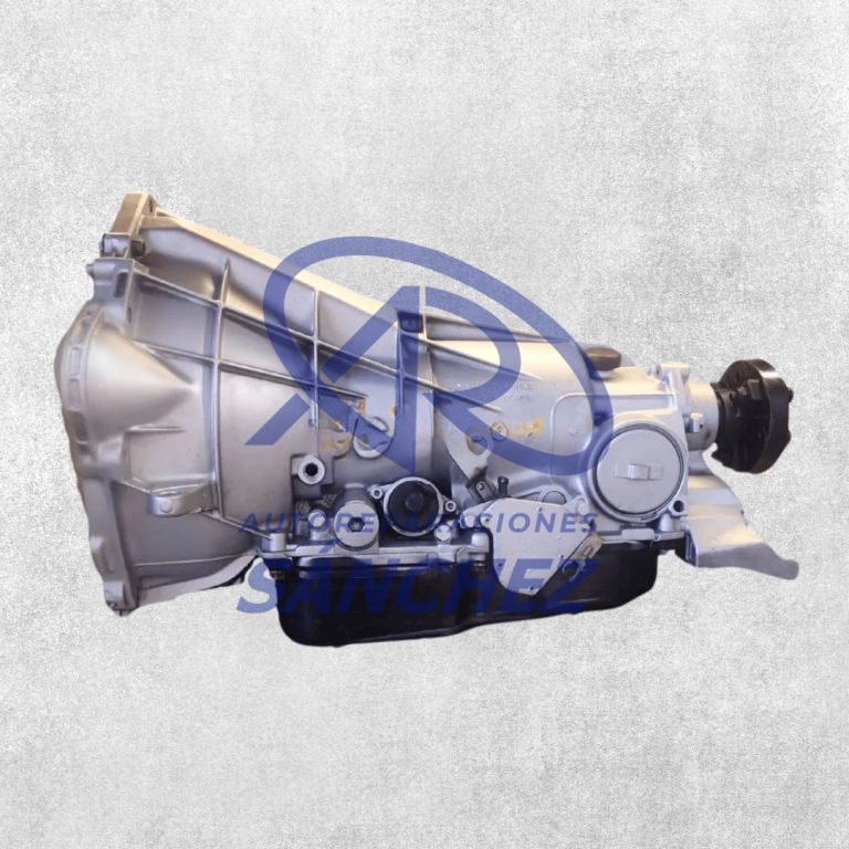 Caja de Cambios 2012710701 MERCEDES-BENZ 722.4xx 7224xx