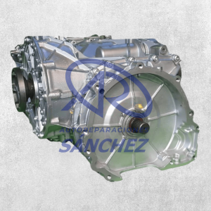 Caja de Cambios Mercedes-Benz 4.0L W190 A1902600600