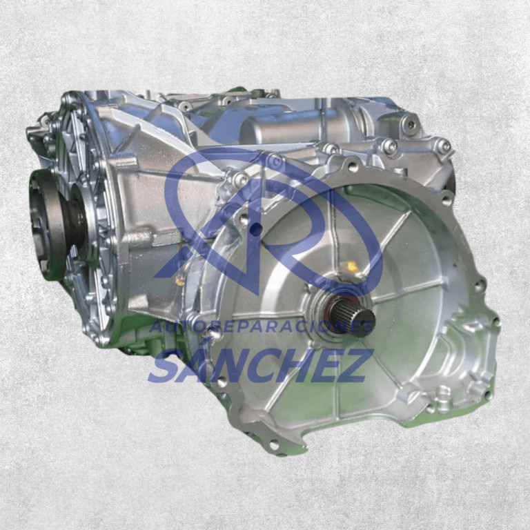 Caja de Cambios Mercedes-Benz 4.0L W190 A1902600600