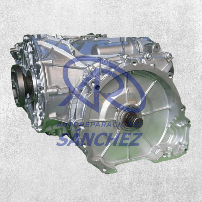 Caja de Cambios MERCEDES-BENZ 6.3L A1972600403