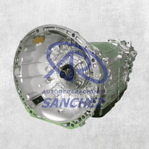 Caja de Cambios Mercedes-Benz 3.0 CDI 4X4 722.903 722903