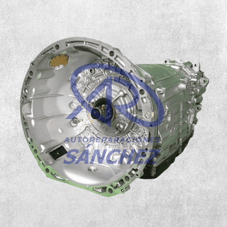Caja de Cambios Mercedes-Benz 3.0 CDI 4X4 722.903 722903