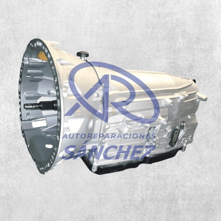 Caja de Cambios Mercedes-Benz 3.0 7G-TRONIC 722.903 722903