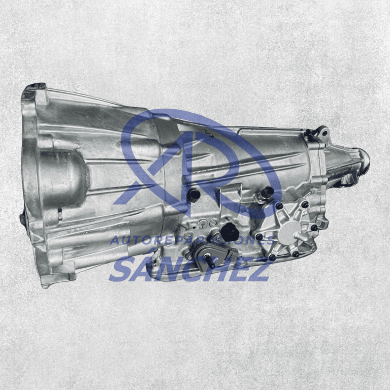 Caja de Cambios SsangYong D20DTR 3610032100