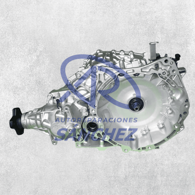 Caja de Cambios NISSAN 2.0 Gasolina 4X4 JF015E 1XF2D CVT