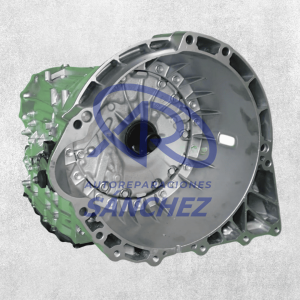 Caja de Cambios VOLKSWAGEN 2.5 TDI HAN TR-60SN 09D300037K