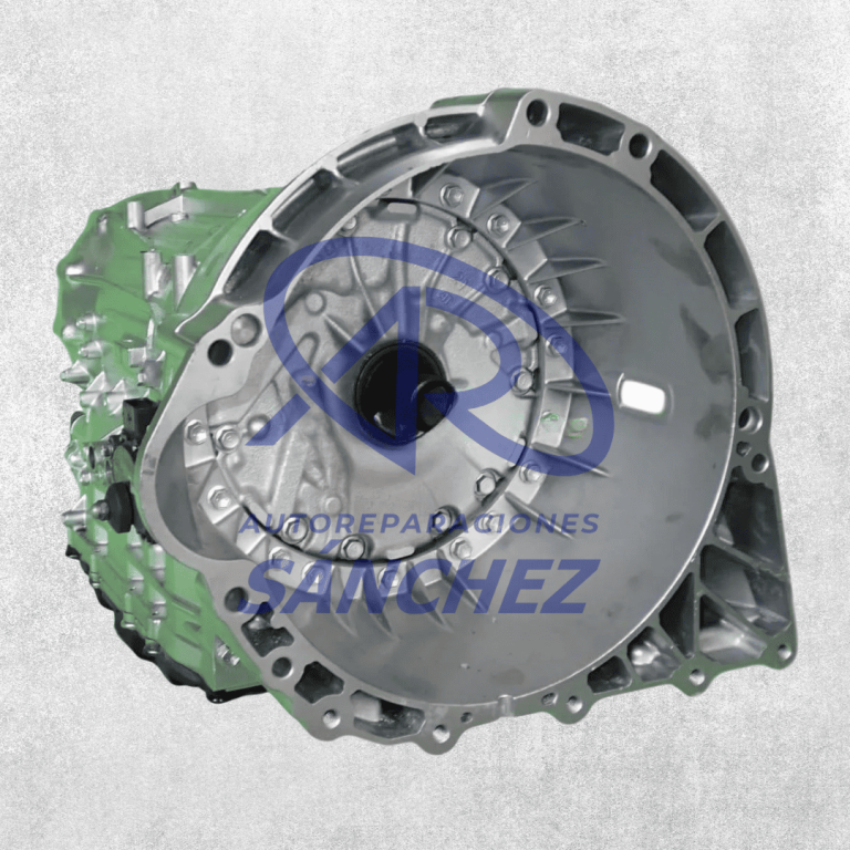Caja de Cambios VOLKSWAGEN 2.5 TDI HAN TR-60SN 09D300037K