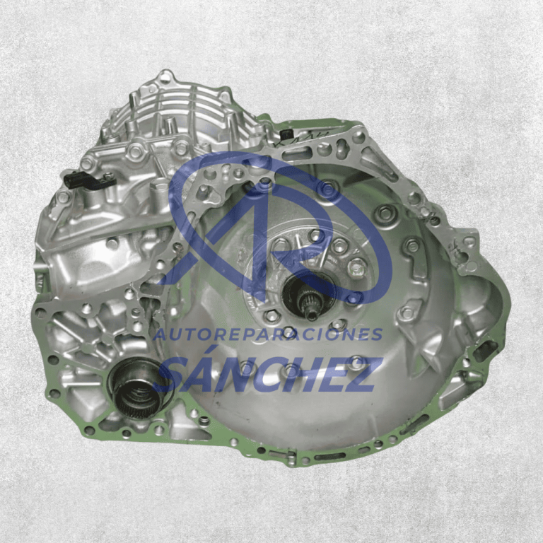 Caja de Cambios TOYOTA 2.0 VVT-i K114F CVT 4WD