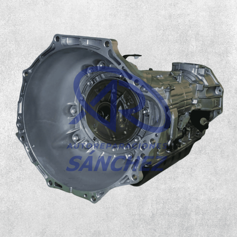 Caja de Cambios TOYOTA J12 3.0 D 30-42LE