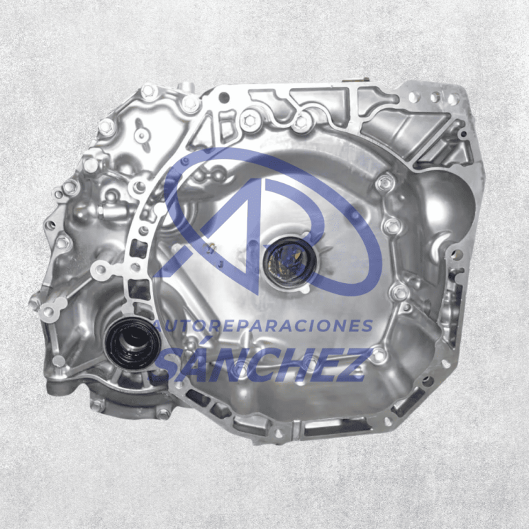 Caja de Cambios NISSAN 1.6 16V JF015E CVT 3JX6A