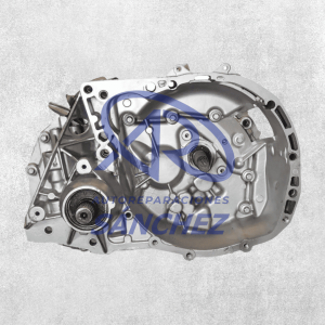 Caja de Cambios RENAULT 1.2 JH1 017 JH1017 QUICKSHIFT