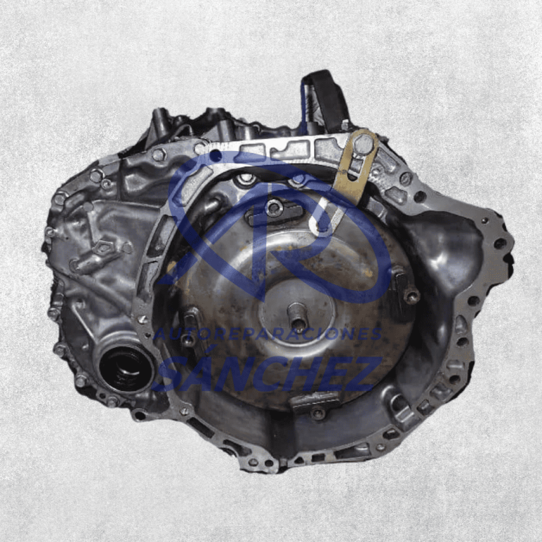 Caja de Cambios Nissan 1.6 DCI JF011E 3WX1B