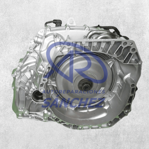 Caja de Cambios RENAULT NISSAN DW5006 DC-4 EDC 6DCT250