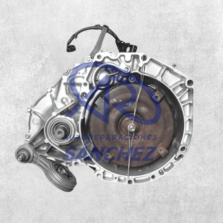 Caja de Cambios FIAT 1.2 1.3 1.4 L Gasolina C075 DL-TC46FHJ1AA CVT