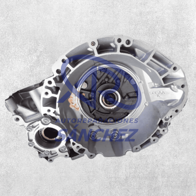 Caja de Cambios P04800802AC CHRYSLER FIAT 4X4 62TE