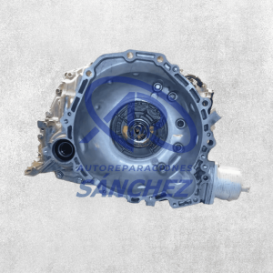 Caja de Cambios AJ0005 RENAULT 3.5