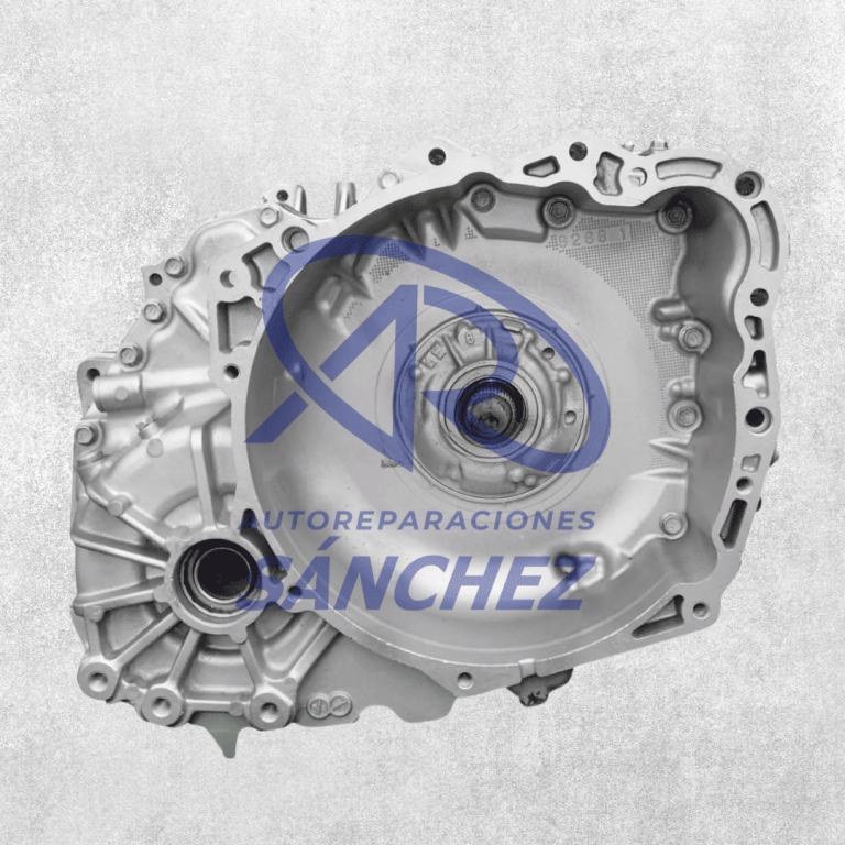 Caja de Cambios LAND ROVER 2.2 TD4 TF-81SC