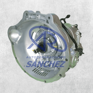 Caja de Cambios MERCEDES-BENZ 2.0 Gasolina 1152700501 044496