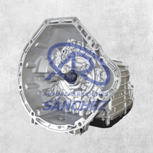 Caja de Cambios MERCEDES S204 W212 C180 722.696 722696