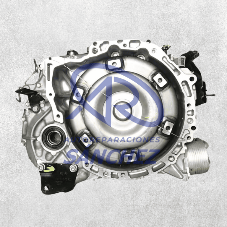 Caja de Cambios CITROEN 20GT83 AWF8G30