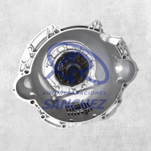 Caja de Cambios MERCEDES-BENZ 722.370 722370 1402702100
