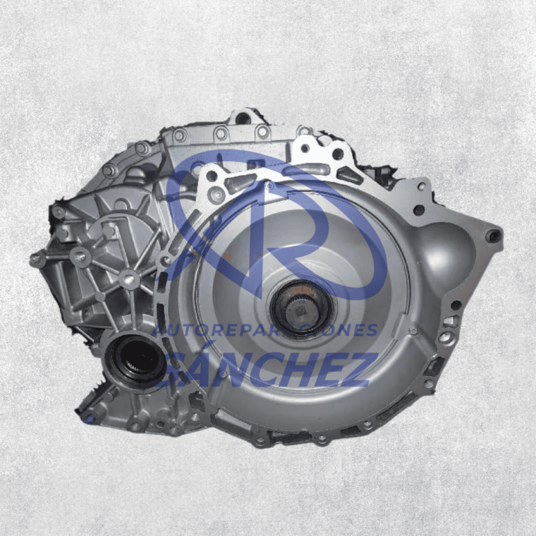 Caja de Cambios PEUGEOT 4X4 MITSUBISHI 9U3R-7000CA